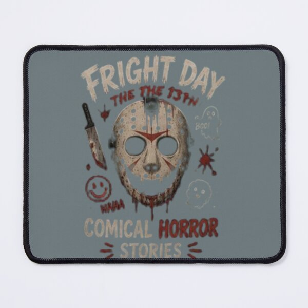 Item preview, Fright Day Comical Horror Stories designed and sold by FrightDay.