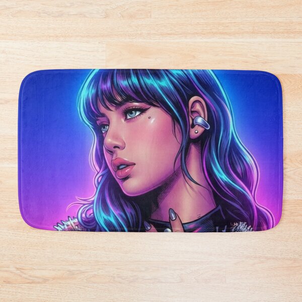 Item preview, BP L Rockstar Lgbtq+ Comic Book Art Home Wall Decor Print Poster Pride TV Series Movie Music designed and sold by Mind Space.