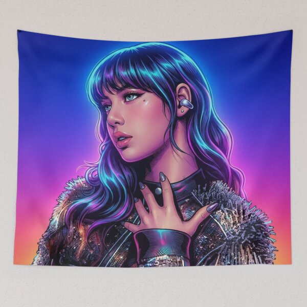 Item preview, BP L Rockstar Lgbtq+ Comic Book Art Home Wall Decor Print Poster Pride TV Series Movie Music designed and sold by Mind Space.