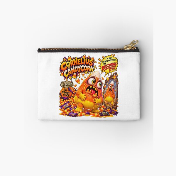 Item preview, Unfortunate Oddities - Cornelius Candycorn designed and sold by WheelieGdArt.