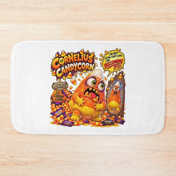 Item preview, Unfortunate Oddities - Cornelius Candycorn designed and sold by WheelieGdArt.