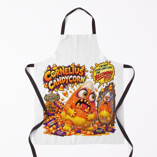 Item preview, Unfortunate Oddities - Cornelius Candycorn designed and sold by WheelieGdArt.