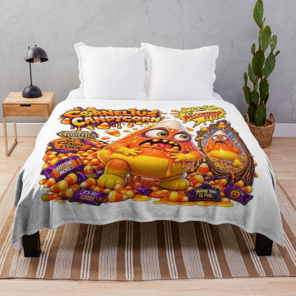 Item preview, Unfortunate Oddities - Cornelius Candycorn designed and sold by WheelieGdArt.