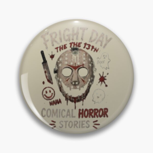 Item preview, Fright Day Comical Horror Stories designed and sold by FrightDay.