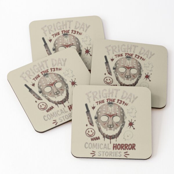 Item preview, Fright Day Comical Horror Stories designed and sold by FrightDay.