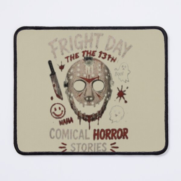 Item preview, Fright Day Comical Horror Stories designed and sold by FrightDay.