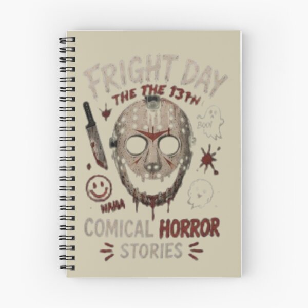 Item preview, Fright Day Comical Horror Stories designed and sold by FrightDay.