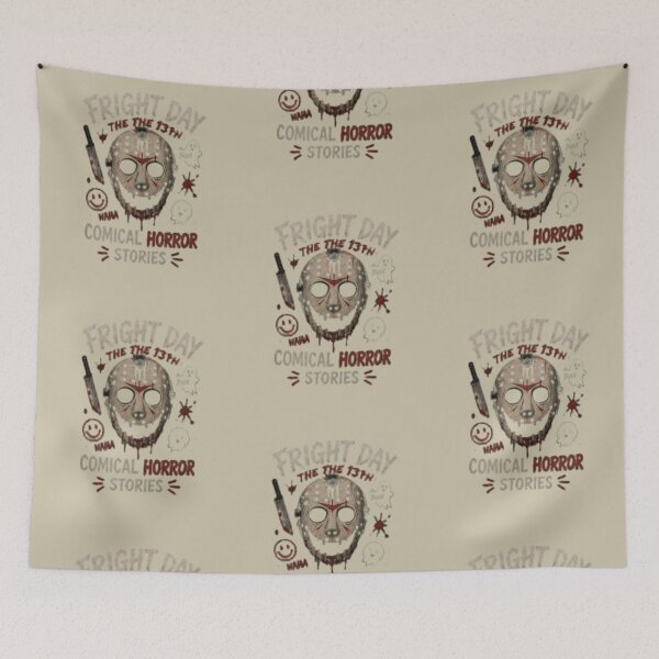 Item preview, Fright Day Comical Horror Stories designed and sold by FrightDay.