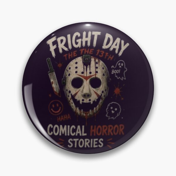 Item preview, Fright Day Comical Horror Stories designed and sold by FrightDay.