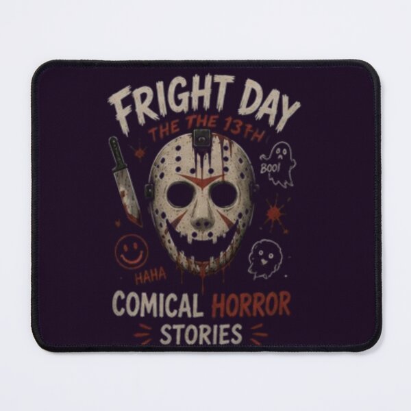 Item preview, Fright Day Comical Horror Stories designed and sold by FrightDay.