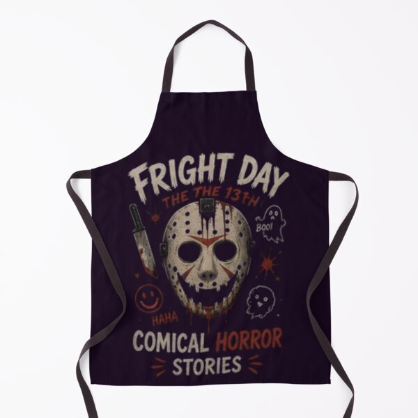 Item preview, Fright Day Comical Horror Stories designed and sold by FrightDay.