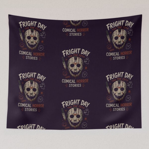 Item preview, Fright Day Comical Horror Stories designed and sold by FrightDay.
