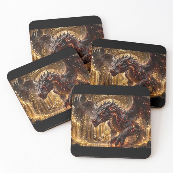 Item preview, Epic Lava Dragon in Golden Palace designed and sold by Bradsaimadness.