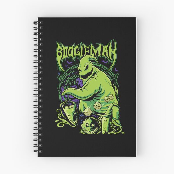 Item preview, Bogeyman Green Monster — Creepy Cute Halloween Creature Illustration designed and sold by Krasnovaovaova.