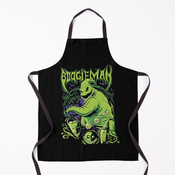 Item preview, Bogeyman Green Monster — Creepy Cute Halloween Creature Illustration designed and sold by Krasnovaovaova.