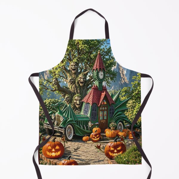 Item preview, The Dragonster haunted house or is it a car? designed and sold by Jonsmartdesigns.