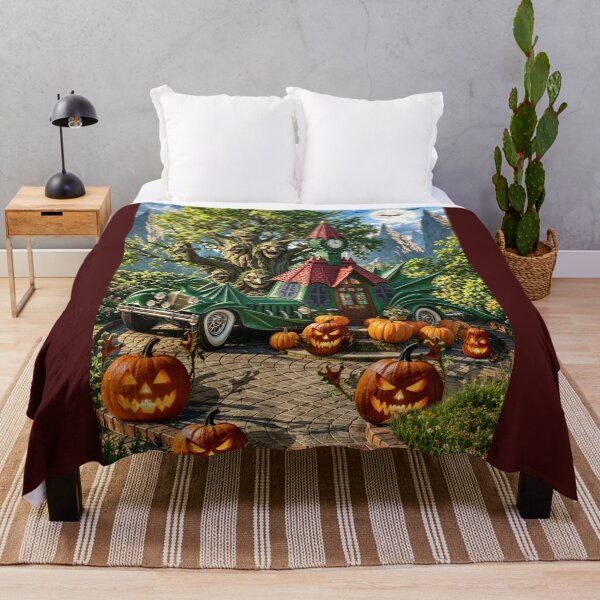 Item preview, The Dragonster haunted house or is it a car? designed and sold by Jonsmartdesigns.
