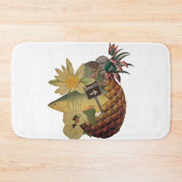 Item preview, Pineapple Fish designed and sold by LapCatCreations.