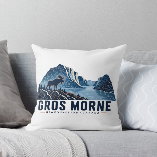 Item preview, Gros Morne National Park - Canada designed and sold by StudioRedKoala.