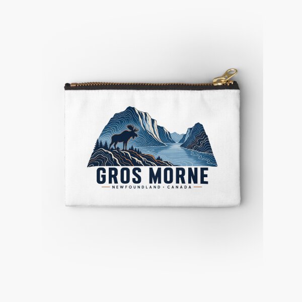 Item preview, Gros Morne National Park - Canada designed and sold by StudioRedKoala.