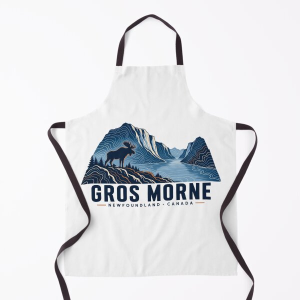 Item preview, Gros Morne National Park - Canada designed and sold by StudioRedKoala.