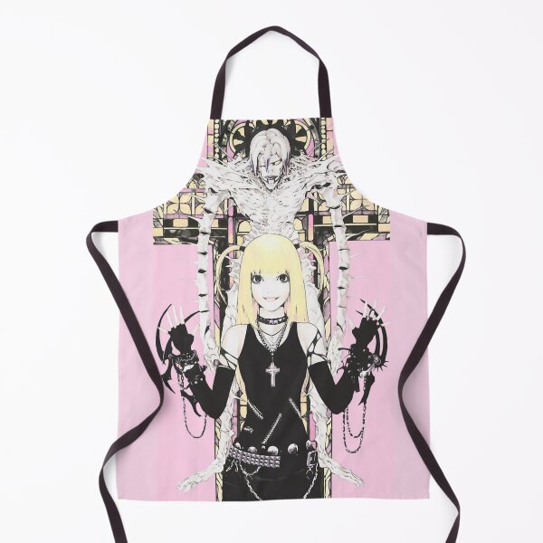 Item preview, Misa Amane Deathnote designed and sold by cinlali.