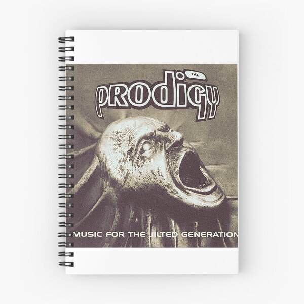 Item preview, THE PRODIGY JILTED GENERATION ART designed and sold by WallopFam.