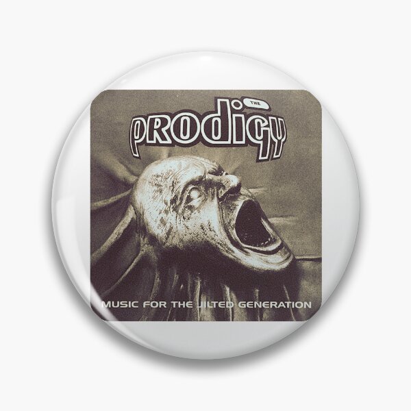 Item preview, THE PRODIGY JILTED GENERATION ART designed and sold by WallopFam.