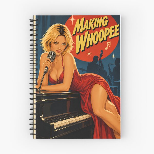 Item preview, Holly at The Movies: Making Whoopee designed and sold by Moviebuff91.