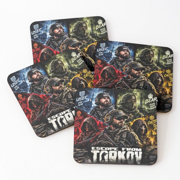 Item preview, escape from tarkov designed and sold by STARSKIDS.