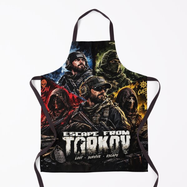 Item preview, escape from tarkov designed and sold by STARSKIDS.