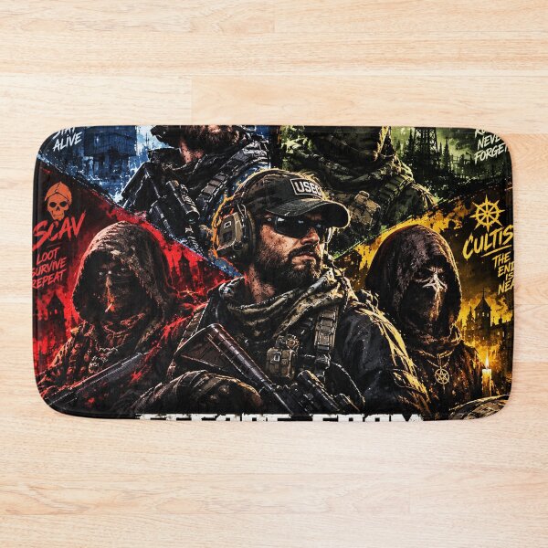 Item preview, escape from tarkov designed and sold by STARSKIDS.