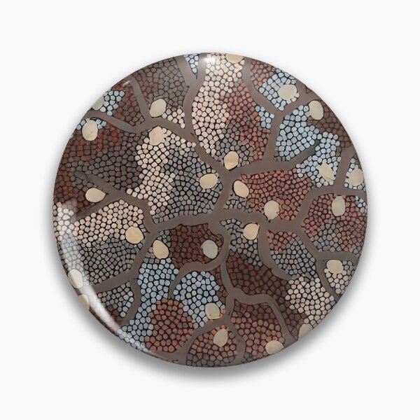 Item preview, Bush tucker dreaming - 1984 designed and sold by NeonCanvasDream.