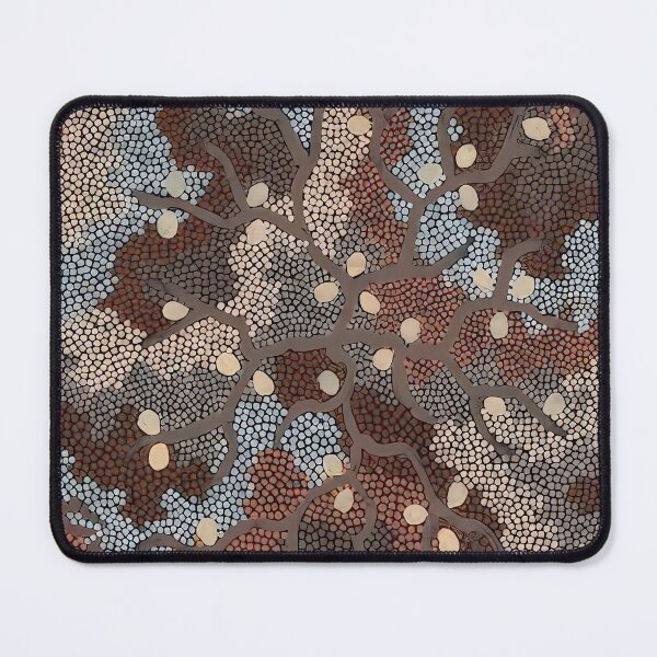 Item preview, Bush tucker dreaming - 1984 designed and sold by NeonCanvasDream.