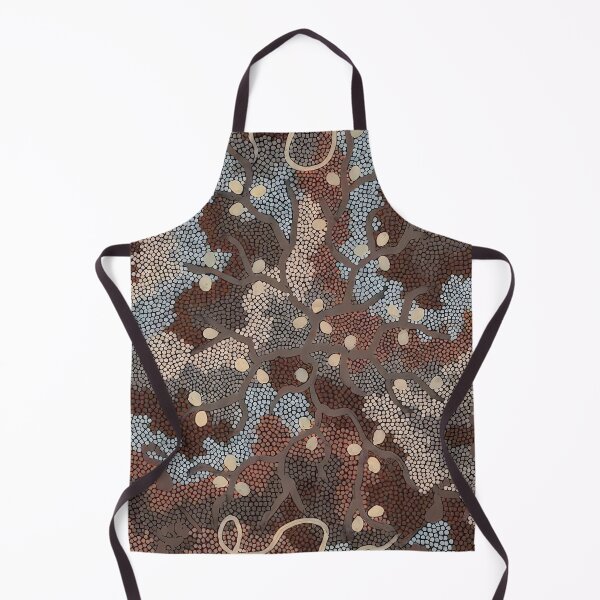 Item preview, Bush tucker dreaming - 1984 designed and sold by NeonCanvasDream.