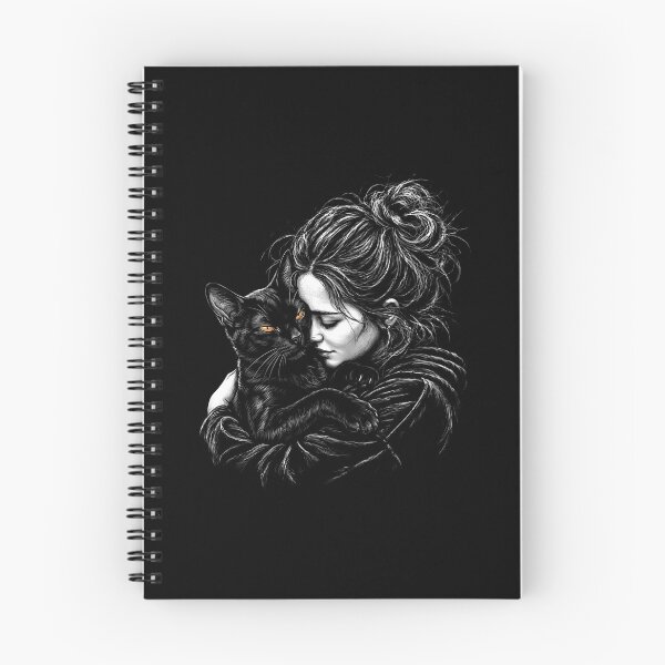 Item preview, Bombay Cat Cuddlling Girl designed and sold by gunaone-design.