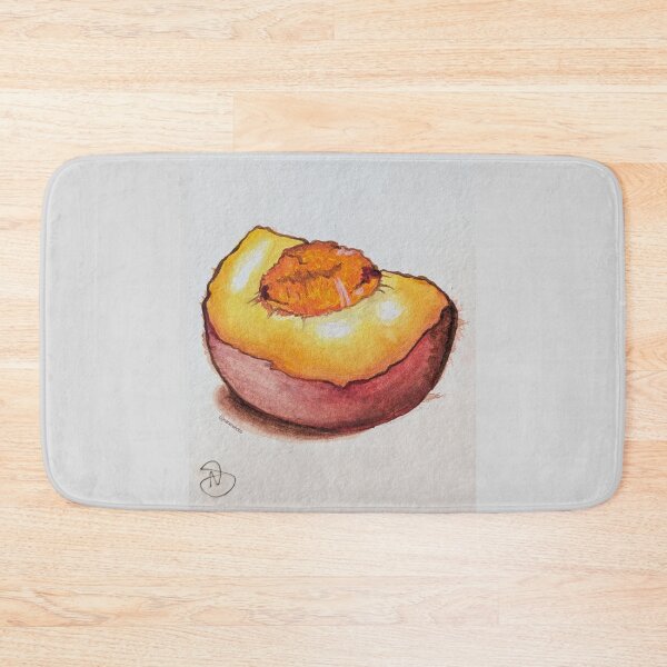 Item preview, Peaches N' Cream Design designed and sold by nenenebobo.
