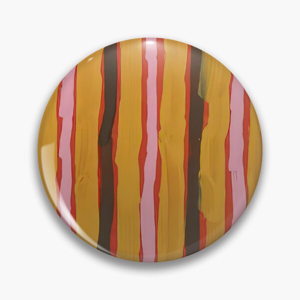 Item preview, Ceremonial floor paint - 2001 designed and sold by NeonCanvasDream.