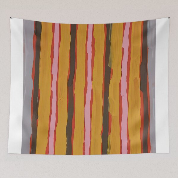 Item preview, Ceremonial floor paint - 2001 designed and sold by NeonCanvasDream.