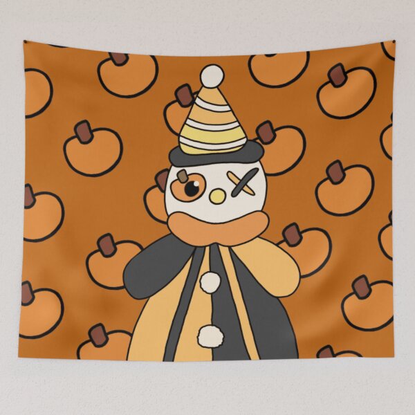Item preview, Hallo Clowno  designed and sold by SScribblezz.