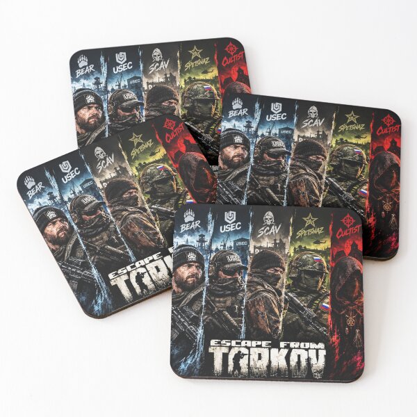 Item preview, escape from tarkov designed and sold by STARSKIDS.