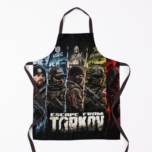 Item preview, escape from tarkov designed and sold by STARSKIDS.