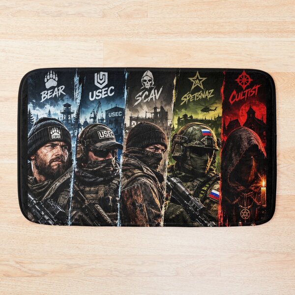 Item preview, escape from tarkov designed and sold by STARSKIDS.