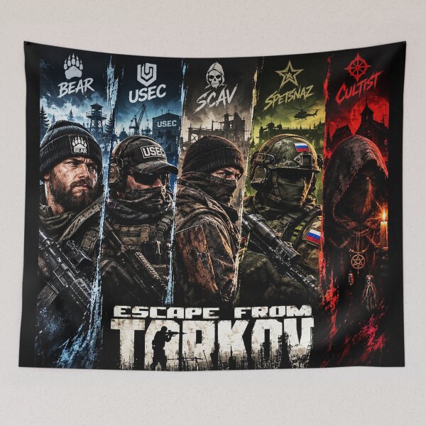 Item preview, escape from tarkov designed and sold by STARSKIDS.