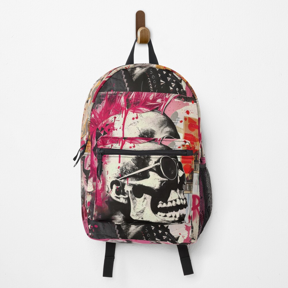 Item preview, Backpack designed and sold by TheLordsofD.