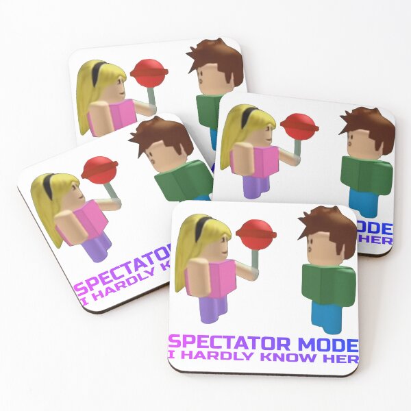 Item preview, roblox funny ahh spectator mode podcast with liv and gabe designed and sold by eddystickers.