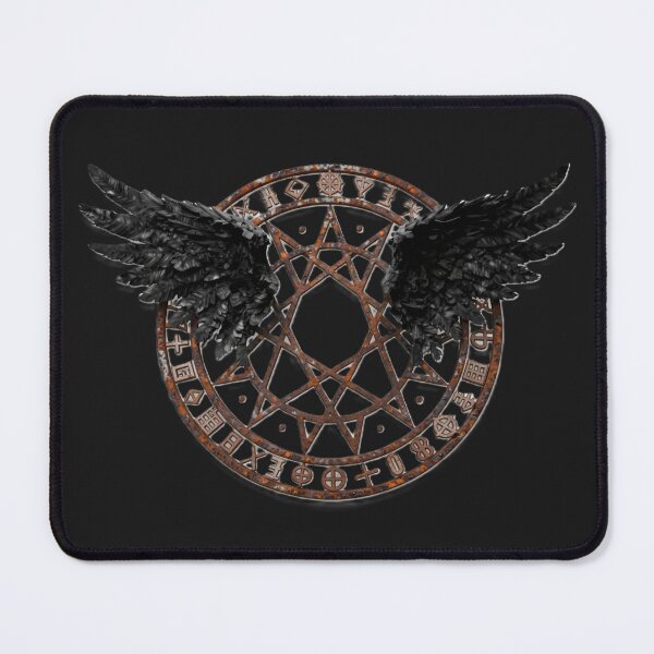 Item preview, Gothic Hunter Seal designed and sold by Catloud.