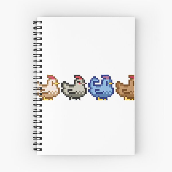 Item preview, Pixel Chickens Lineup designed and sold by hervycormany.