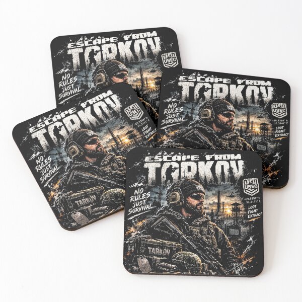 Item preview, escape from tarkov designed and sold by STARSKIDS.