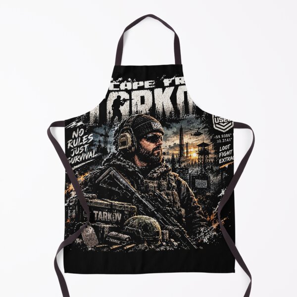Item preview, escape from tarkov designed and sold by STARSKIDS.